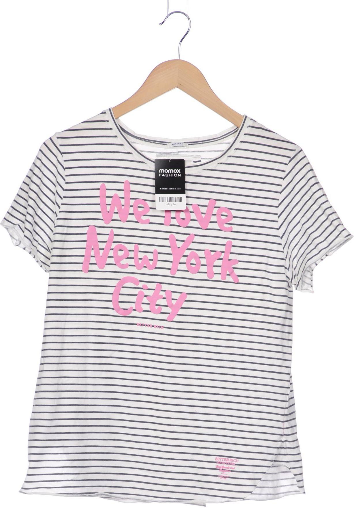 Better Rich Damen T-Shirt, weiß von Better Rich