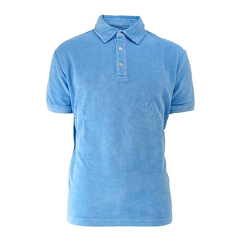 Better Rich Herren Poloshirt Front Polo, Größe:XL, Farbe:MareBlue(433) von Better Rich