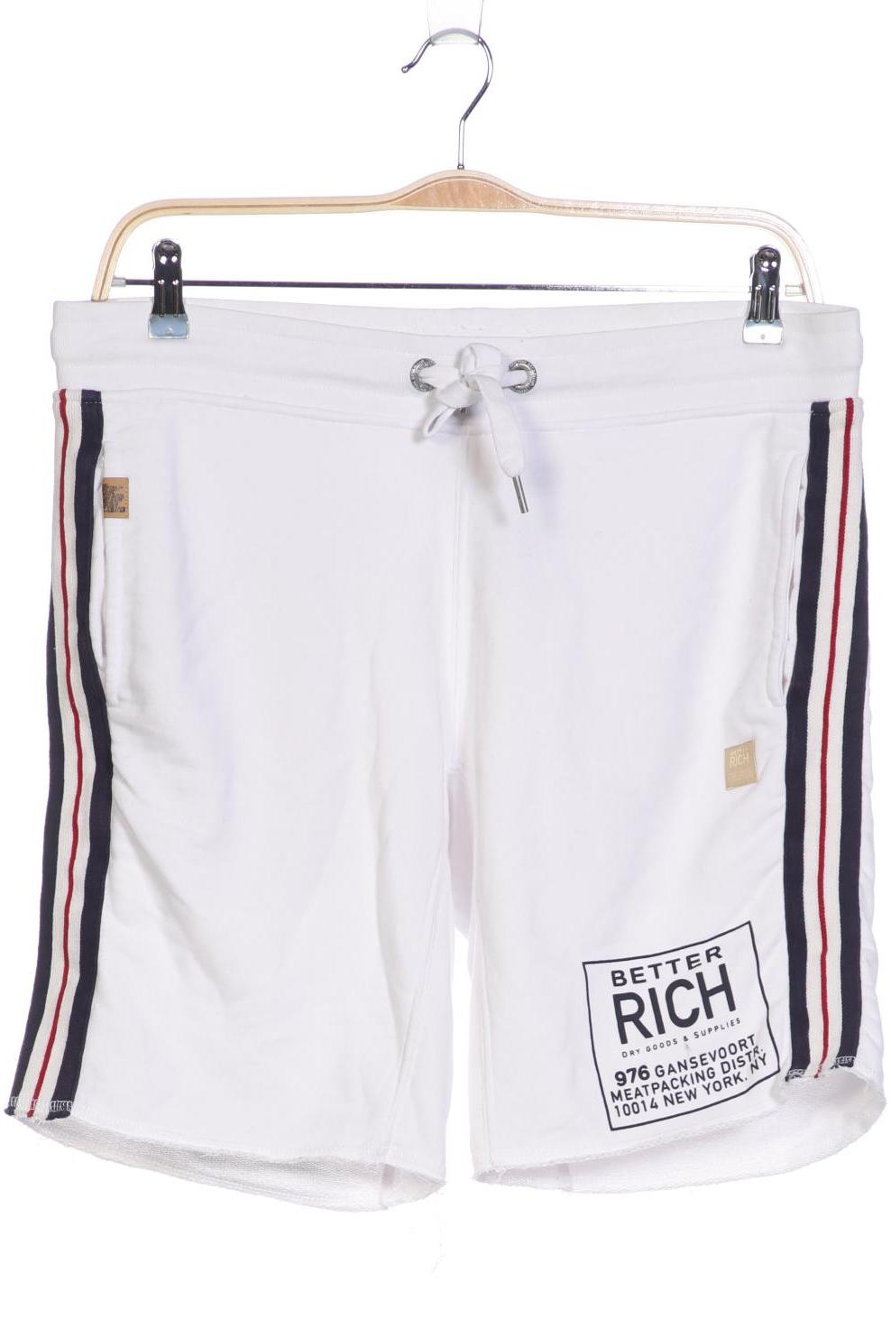 Better Rich Herren Shorts, weiß von Better Rich