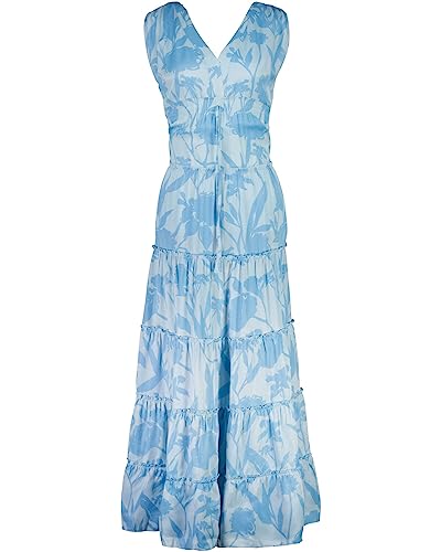 Better Rich Maxikleid Glacier Blue M von Better Rich