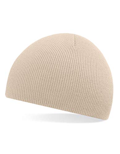 Basic Beanie Diverse Farben (Stone) von BetterStylz