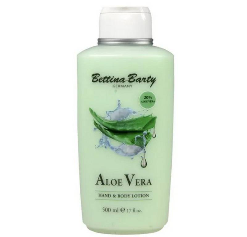Bettina Barty Bodylotion Aloe Vera von Bettina Barty