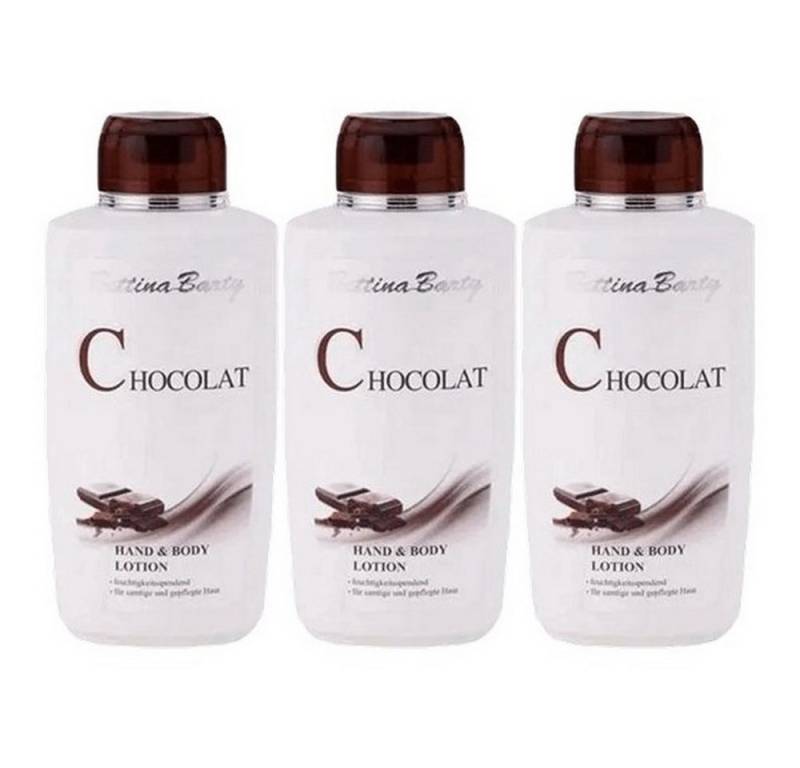 Bettina Barty Bodylotion Chocolat Hand & Body Lotion Bettina Barty Bodylotion Chocolat Hand & Body Lotion von Bettina Barty