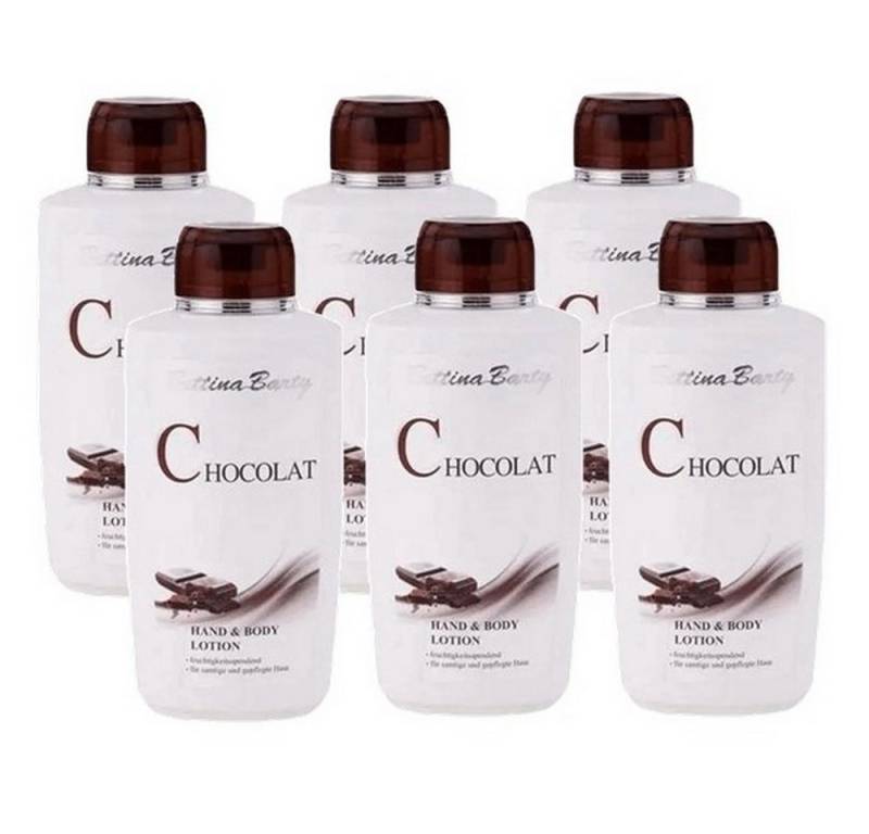 Bettina Barty Bodylotion Chocolat Hand & Body Lotion Bettina Barty Bodylotion Chocolat Hand & Body Lotion von Bettina Barty
