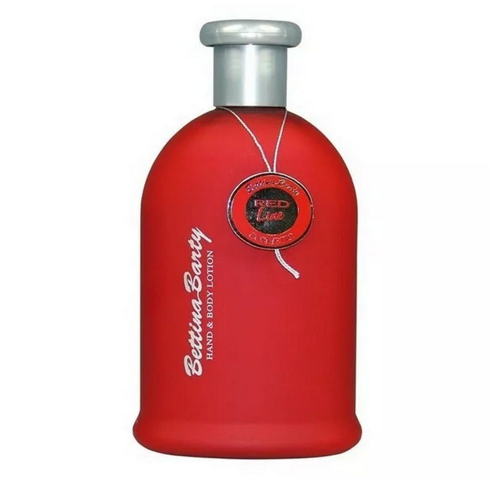 Bettina Barty Bodylotion Red Line 500 ml Bettina Barty Bodylotion Red Line 500 ml von Bettina Barty