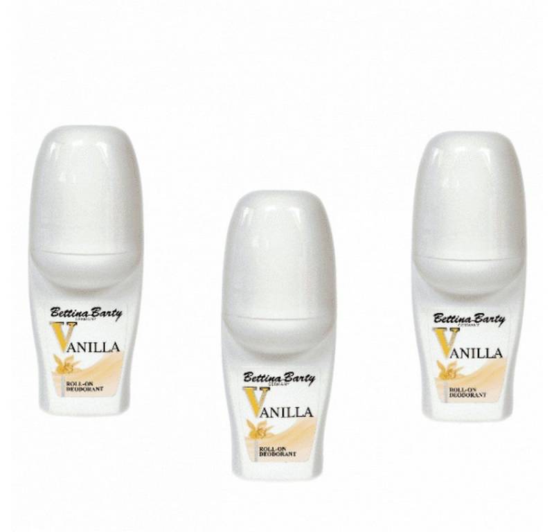 Bettina Barty Deo-Roller Bettina Barty Vanilla Deodorant Bettina Barty Deo-Roller Bettina Barty Vanilla Deodorant von Bettina Barty