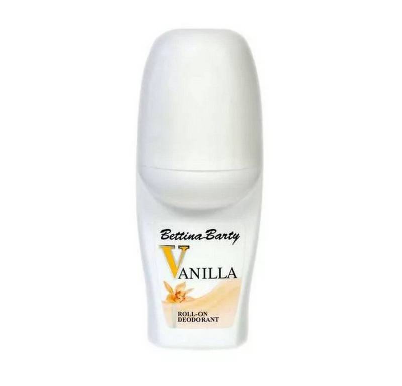 Bettina Barty Deo-Roller Bettina Barty Vanilla Deodorant Bettina Barty Deo-Roller Bettina Barty Vanilla Deodorant von Bettina Barty