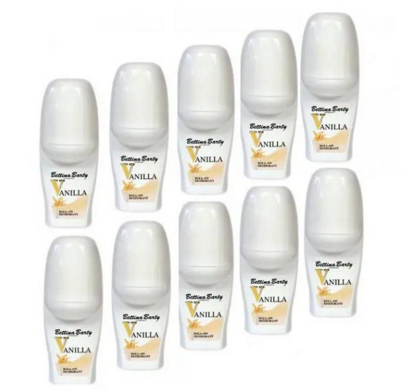 Bettina Barty Deo-Roller Bettina Barty Vanilla Deodorant Bettina Barty Deo-Roller Bettina Barty Vanilla Deodorant von Bettina Barty