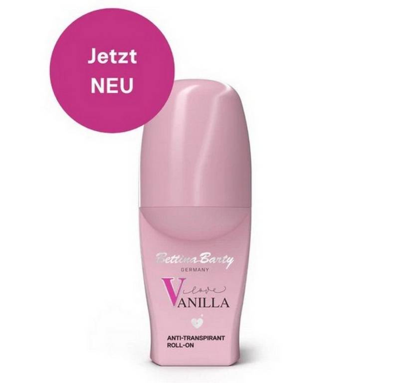Bettina Barty Deo-Roller Love Vanilla Anti Transpirant Roll-On Bettina Barty Deo-Roller Love Vanilla Anti Transpirant Roll-On von Bettina Barty