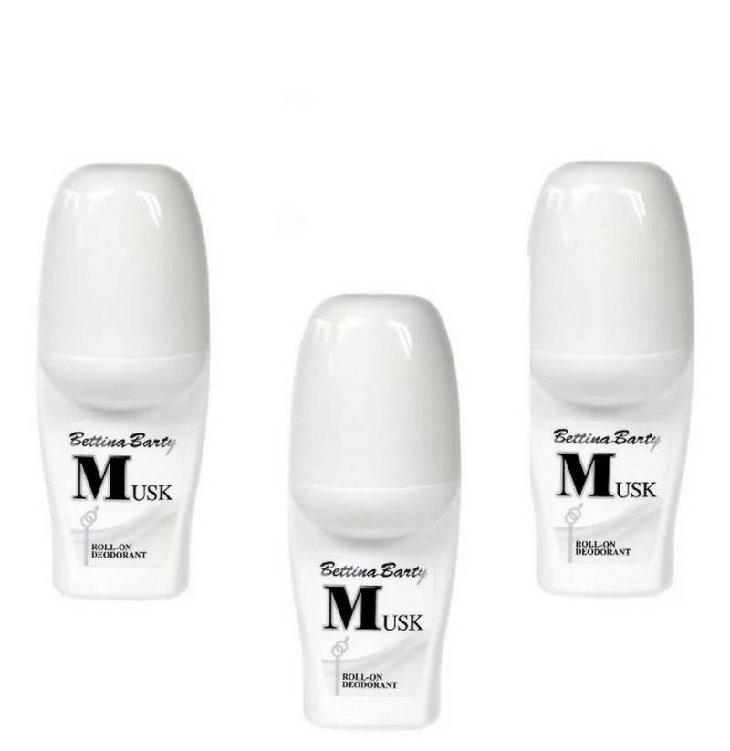 Bettina Barty Deo-Roller MUSK Roll-On Deodorant von Bettina Barty