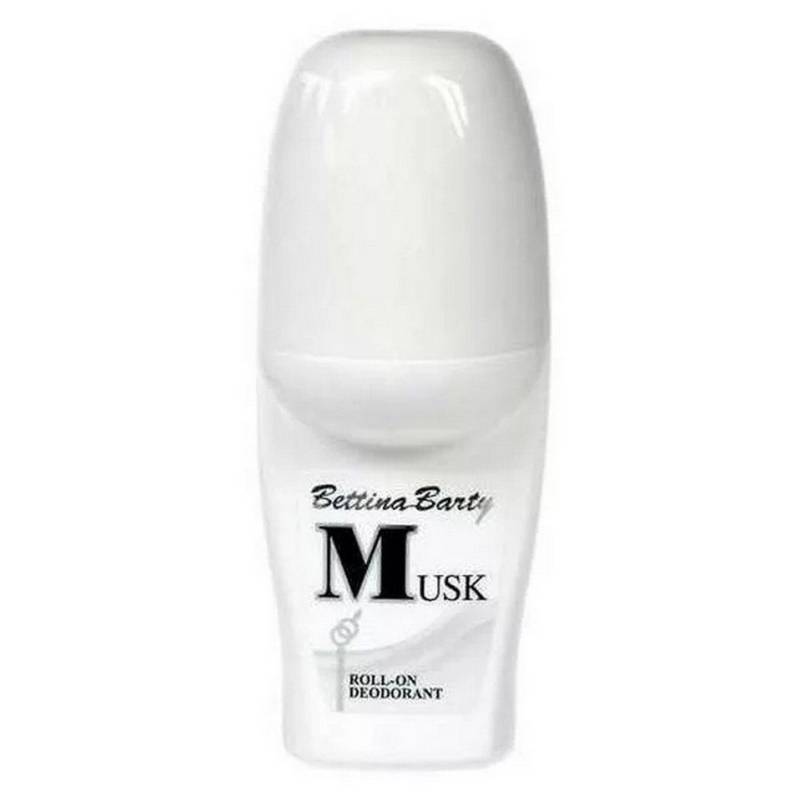 Bettina Barty Deo-Roller MUSK Roll-On Deodorant von Bettina Barty