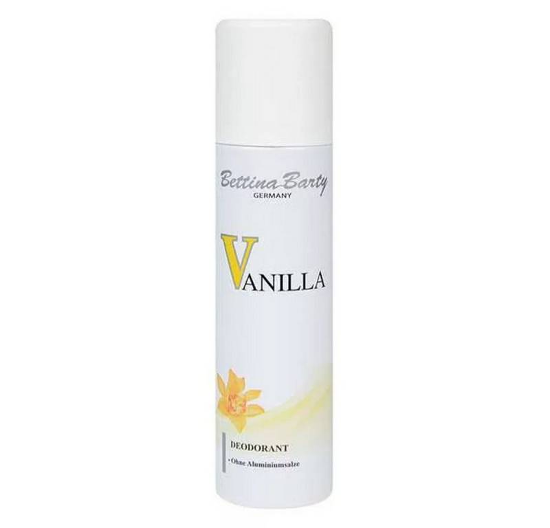 Bettina Barty Deo-Spray Vanilla 150ml von Bettina Barty