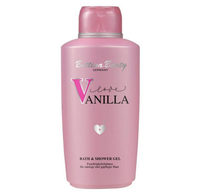 Bettina Barty Duschgel Bettina Barty Love Vanilla Bath & Shower Gel Bettina Barty Duschgel Bettina Barty Love Vanilla Bath & Shower Gel von Bettina Barty