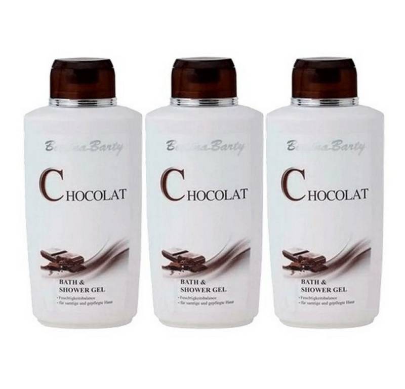 Bettina Barty Duschgel Chocolat Bath & Showergel von Bettina Barty