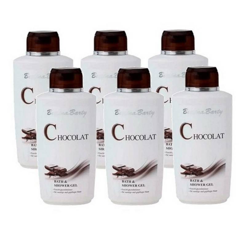 Bettina Barty Duschgel Chocolat Bath & Showergel von Bettina Barty