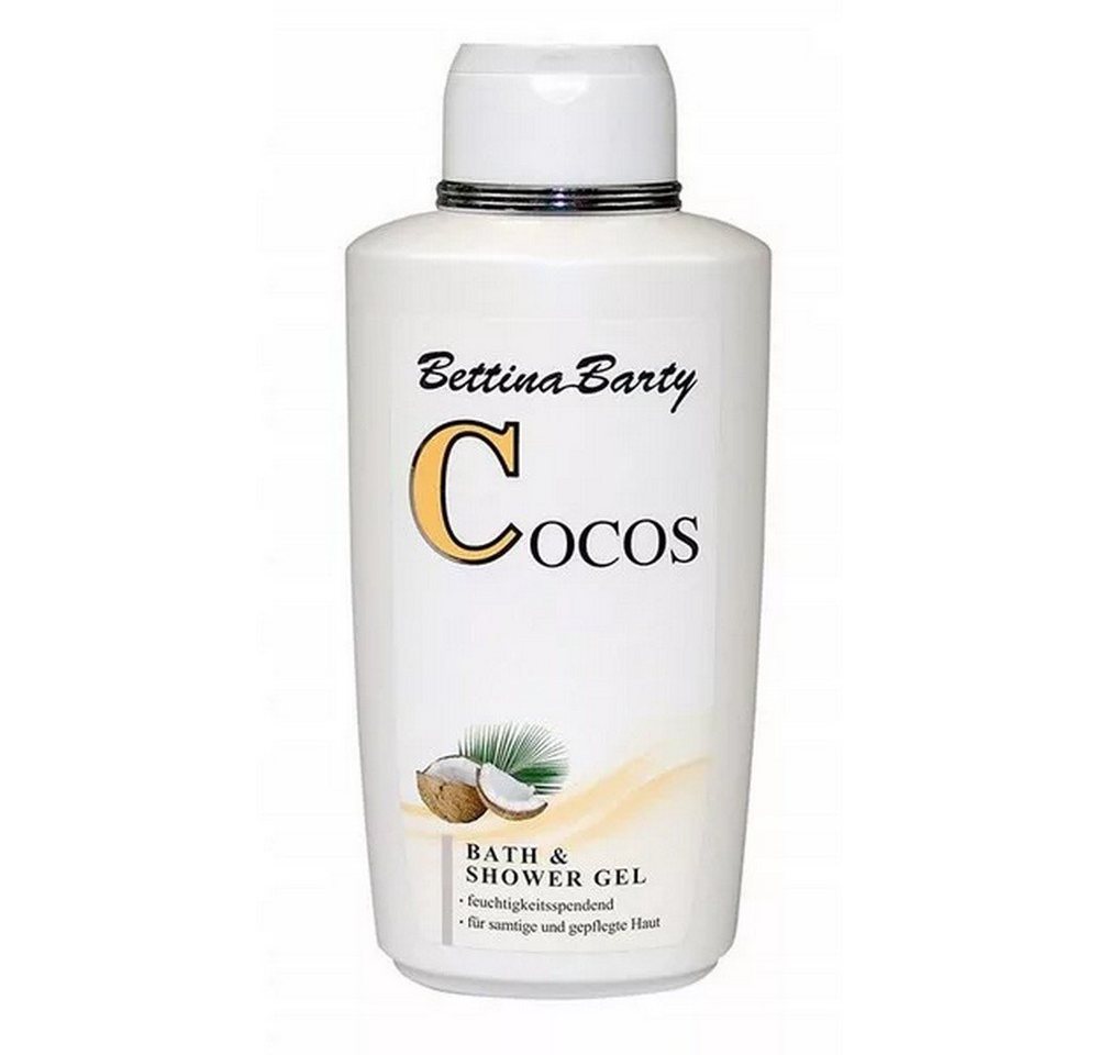 Bettina Barty Duschgel Cocos Bath & Shower Gel von Bettina Barty