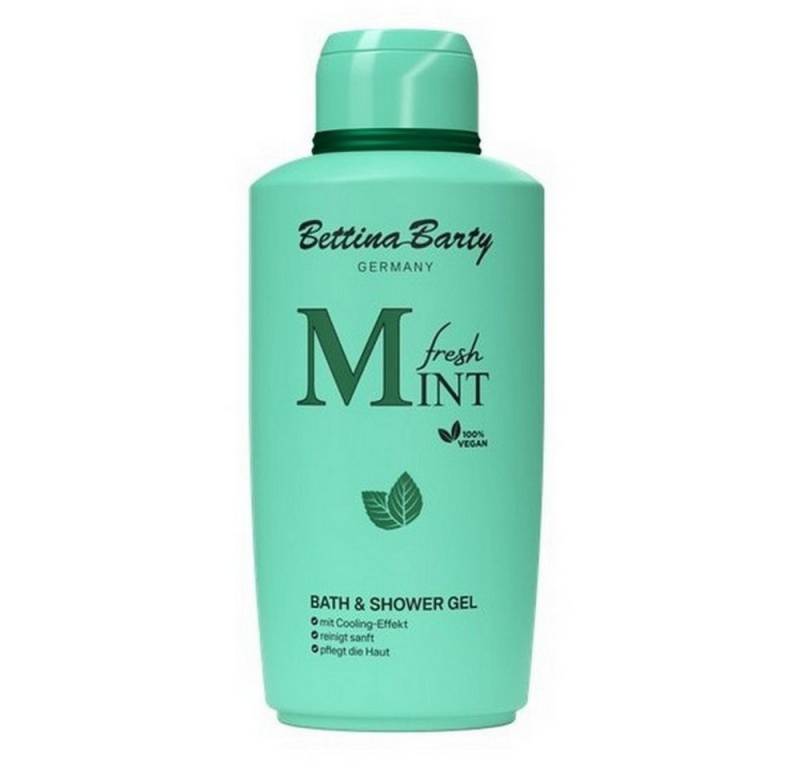Bettina Barty Duschgel Fresh Mint Bath & Shower Gel Bettina Barty Duschgel Fresh Mint Bath & Shower Gel von Bettina Barty