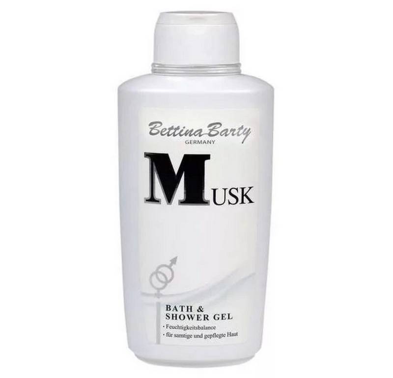 Bettina Barty Duschgel Musk 500ml von Bettina Barty