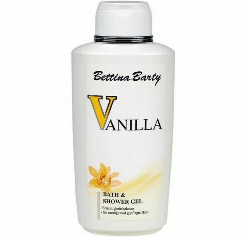 Bettina Barty Duschgel Vanilla Bath & Shower Gel von Bettina Barty