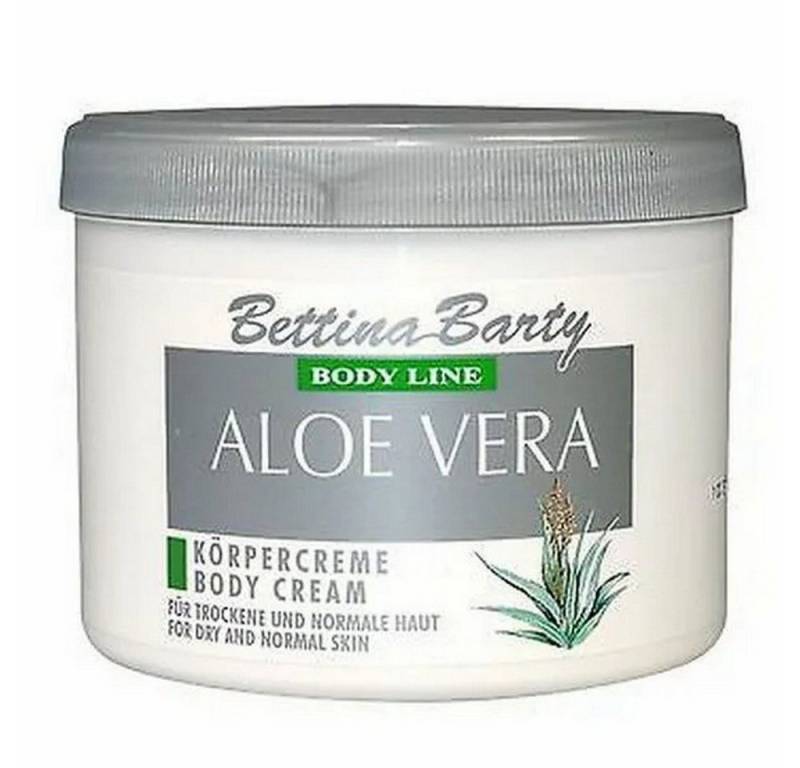 Bettina Barty Körpercreme Aloe Vera Körpercreme, 1-tlg. von Bettina Barty