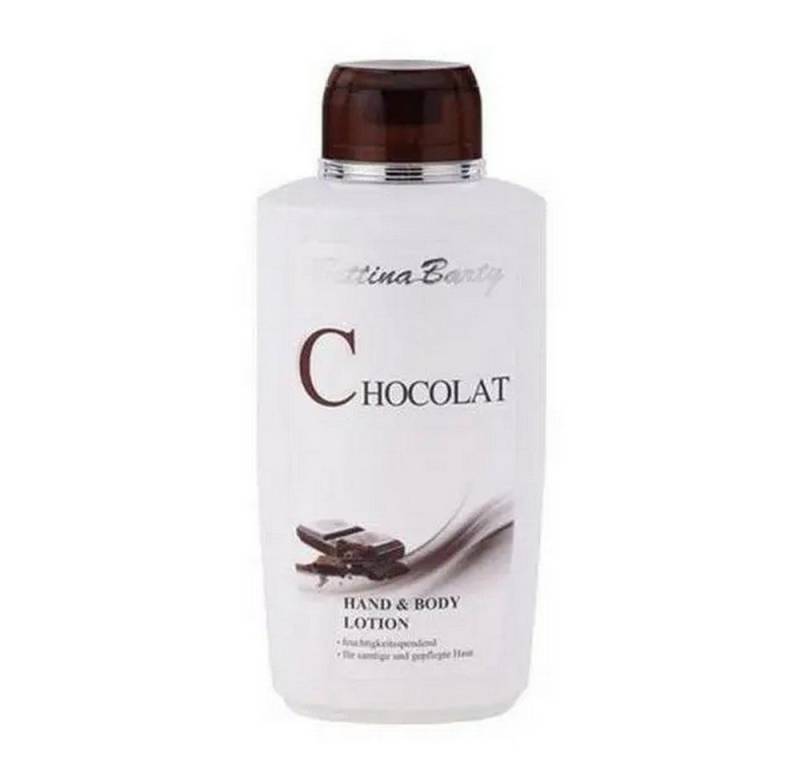 Bettina Barty Körperlotion Chocolat Hand & Body Lotion Bettina Barty Körperlotion Chocolat Hand & Body Lotion von Bettina Barty