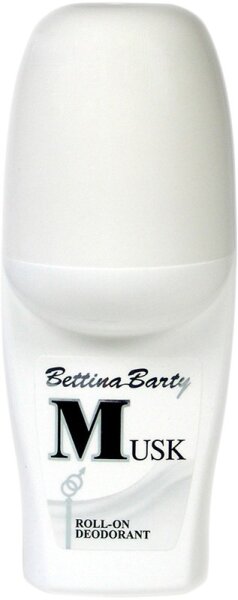 Bettina Barty Musk Deo Roll-On 50 ml Bettina Barty Musk Deo Roll-On 50 ml von Bettina Barty