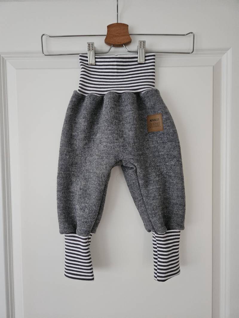 Walkhose Wollwalkhose Wollhose von BettisHerzstuecke
