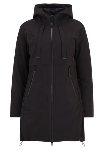 Betty Barclay Outdoor Damen 7716/1547 Jacke, Black, 36 von Betty Barclay Outdoor