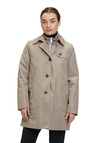 Betty Barclay Outdoor Damen 7729/2903 Jacke, Stone Beige, 36 von Betty Barclay Outdoor