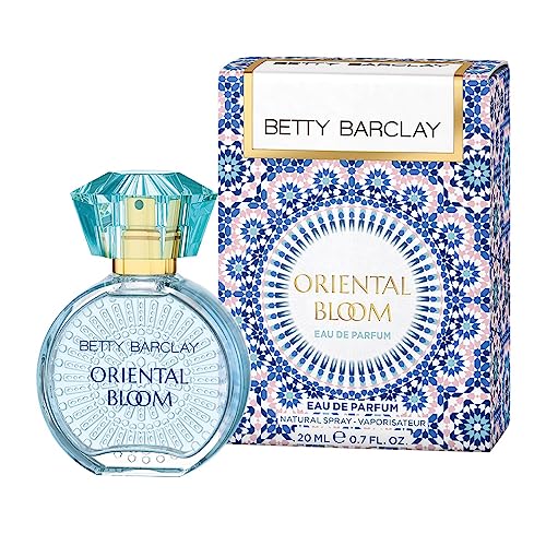 Betty Barclay® Oriental Bloom I Eau de Parfum - floral - feminin - verführerisch I 20 ml Natural Spray Vaporisateur von Betty Barclay