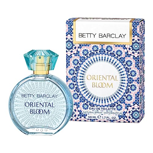 Betty Barclay® Oriental Bloom I Eau de Toilette - floral - feminin - verführerisch I 50 ml Natural Spray Vaporisateur von Betty Barclay