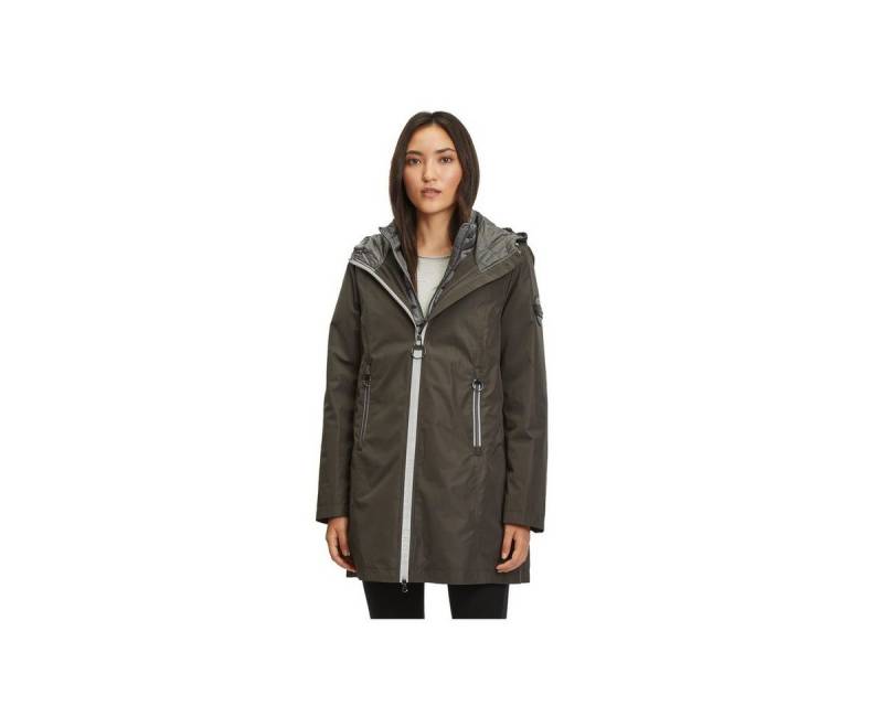 Betty Barclay 3-in-1-Funktionsjacke Regenjacke für Damen (1-St) von Betty Barclay