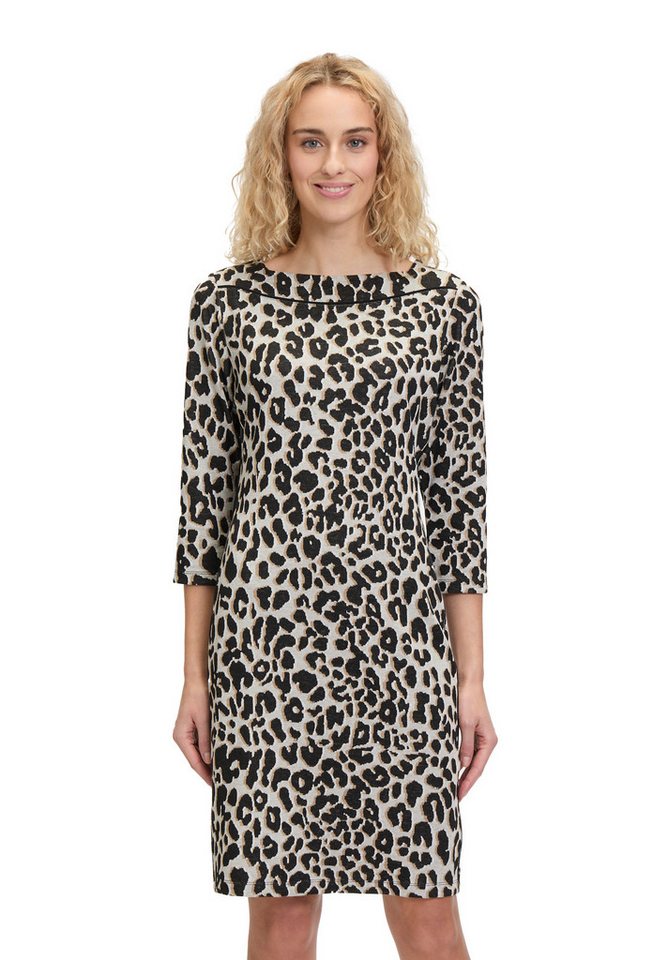 Betty Barclay A-Linien-Kleid Damen Businesskleid knielang Form von Betty Barclay