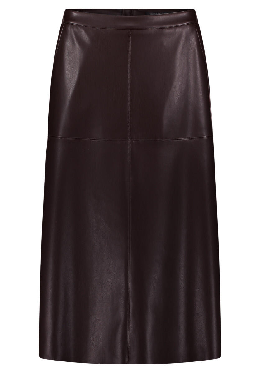 Betty Barclay - A-Linien-Rock braun - Gr. - 40 von Betty Barclay