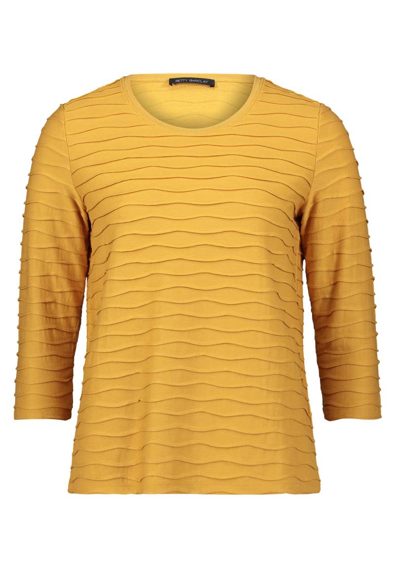Betty Barclay - Basic Shirt gold - Gr. - 38 von Betty Barclay