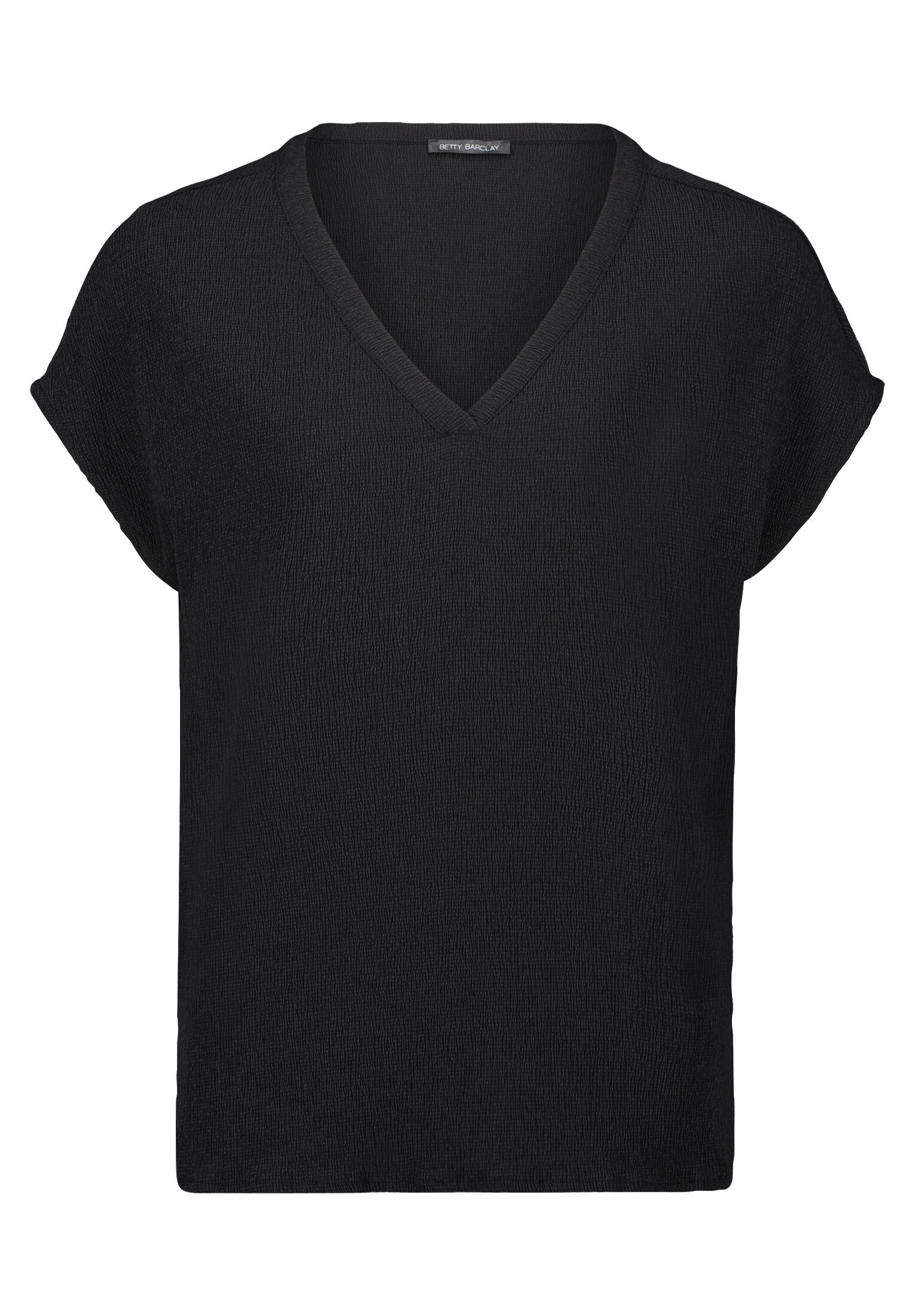 Betty Barclay - Basic Shirt schwarz - Gr. - 38 von Betty Barclay