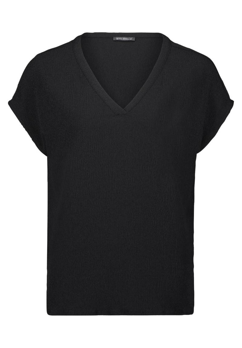 Betty Barclay - Basic Shirt schwarz - Gr. - 38 von Betty Barclay