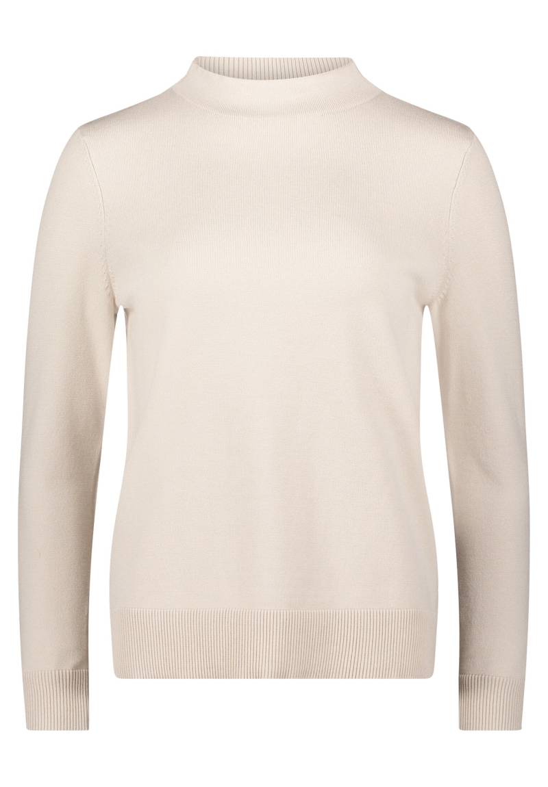 Betty Barclay - Basic-Strickpullover beige - Gr. - 38 von Betty Barclay