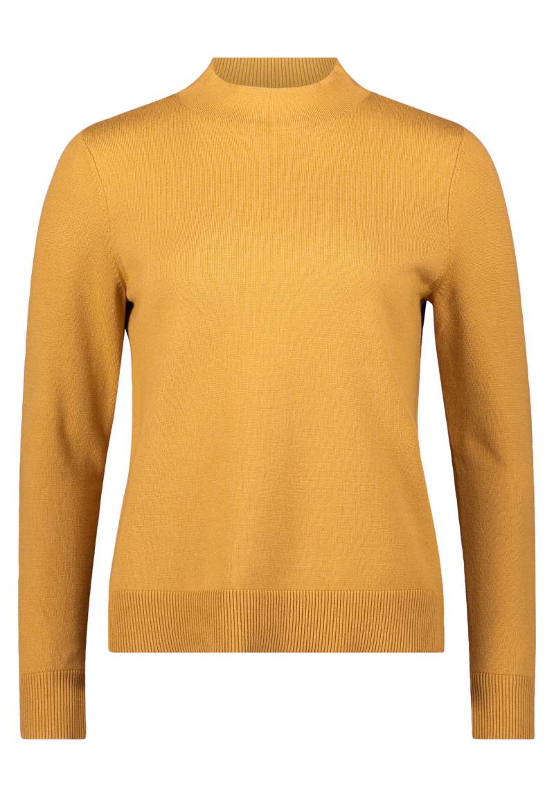 Betty Barclay - Basic-Strickpullover gold - Gr. - 44 von Betty Barclay