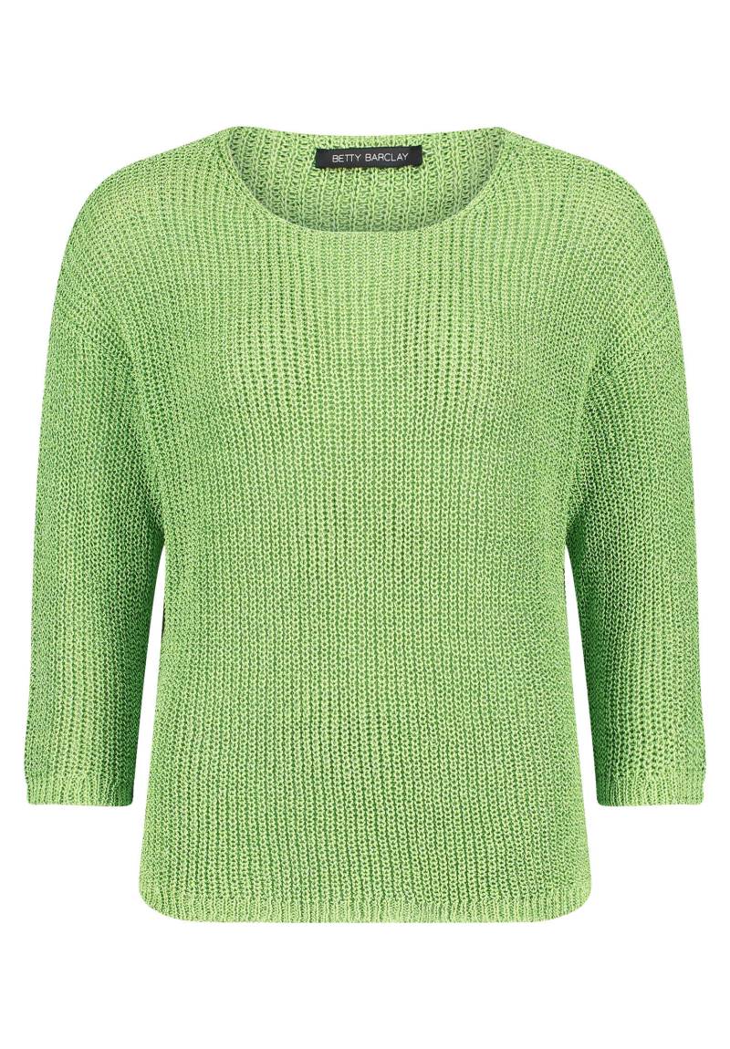 Betty Barclay - Basic-Strickpullover opaline green - Gr. - 42 von Betty Barclay