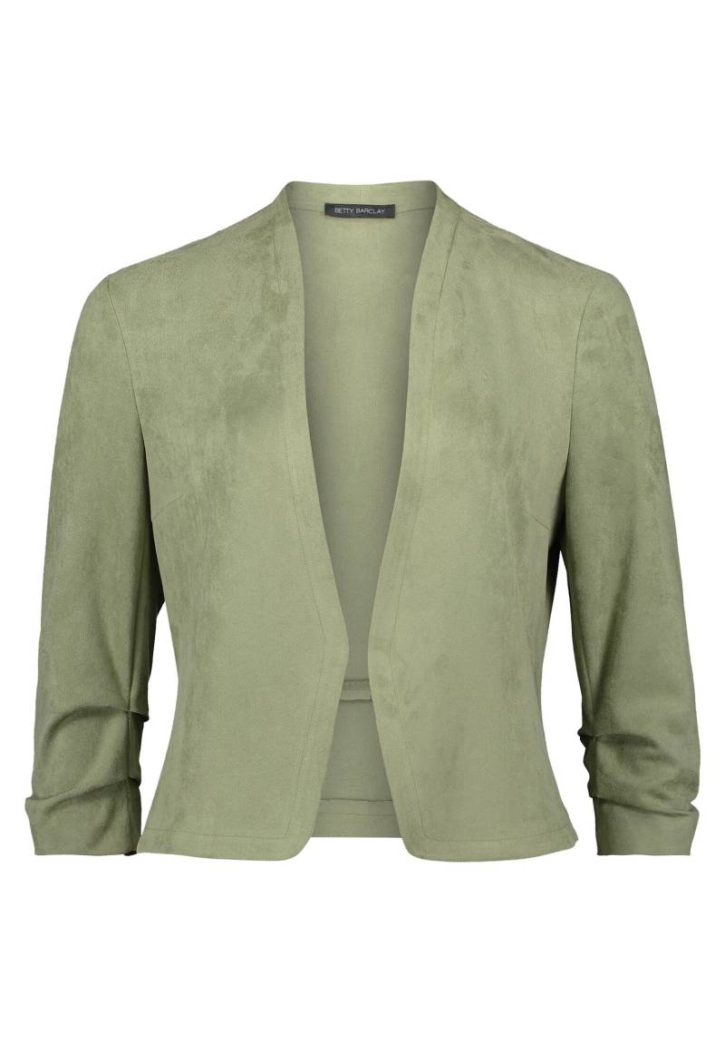 Betty Barclay - Blazer-Jacke oil green - Gr. - 38 von Betty Barclay