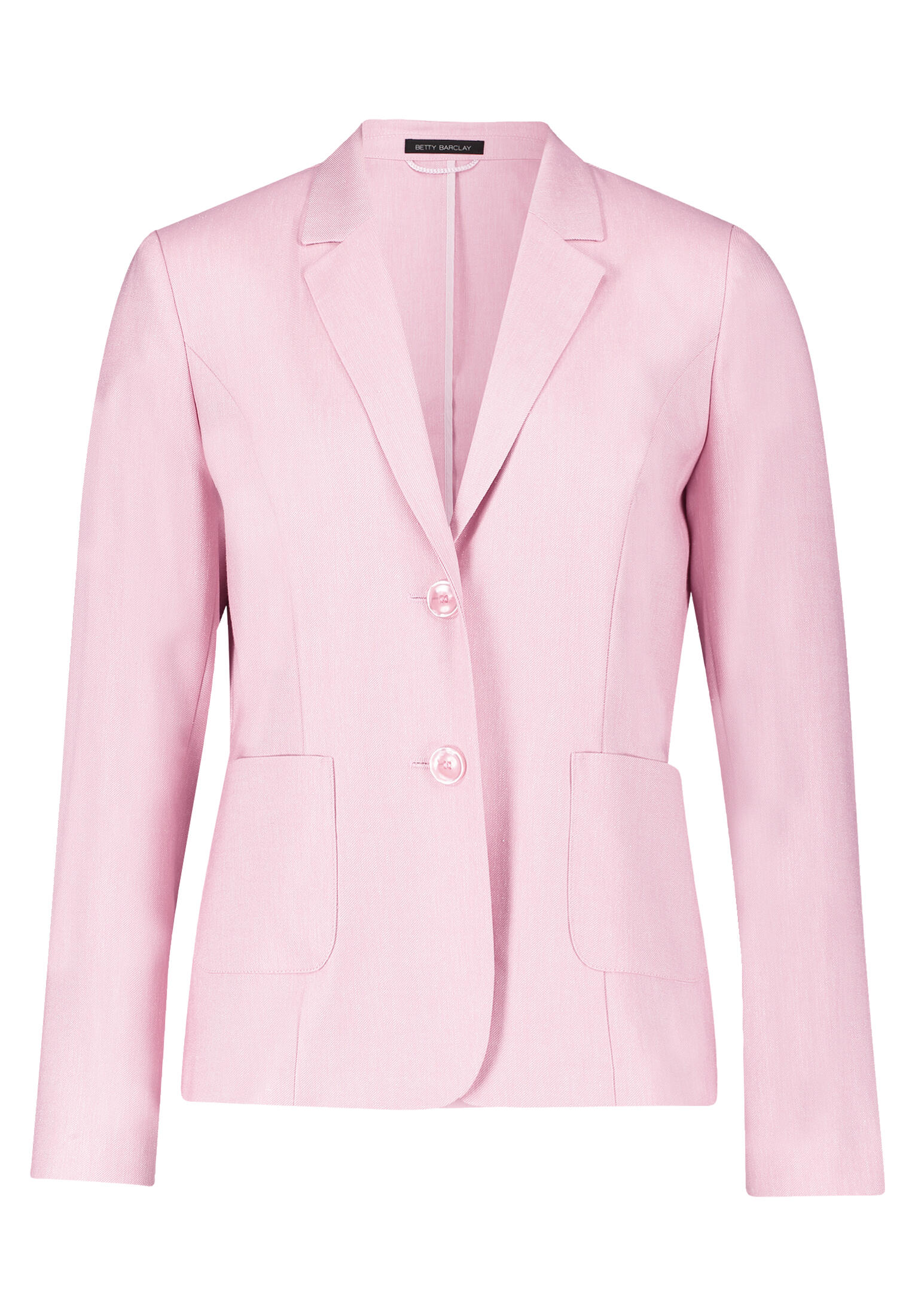 Betty Barclay - Blazer-Jacke pink nectar - Gr. - 40 von Betty Barclay