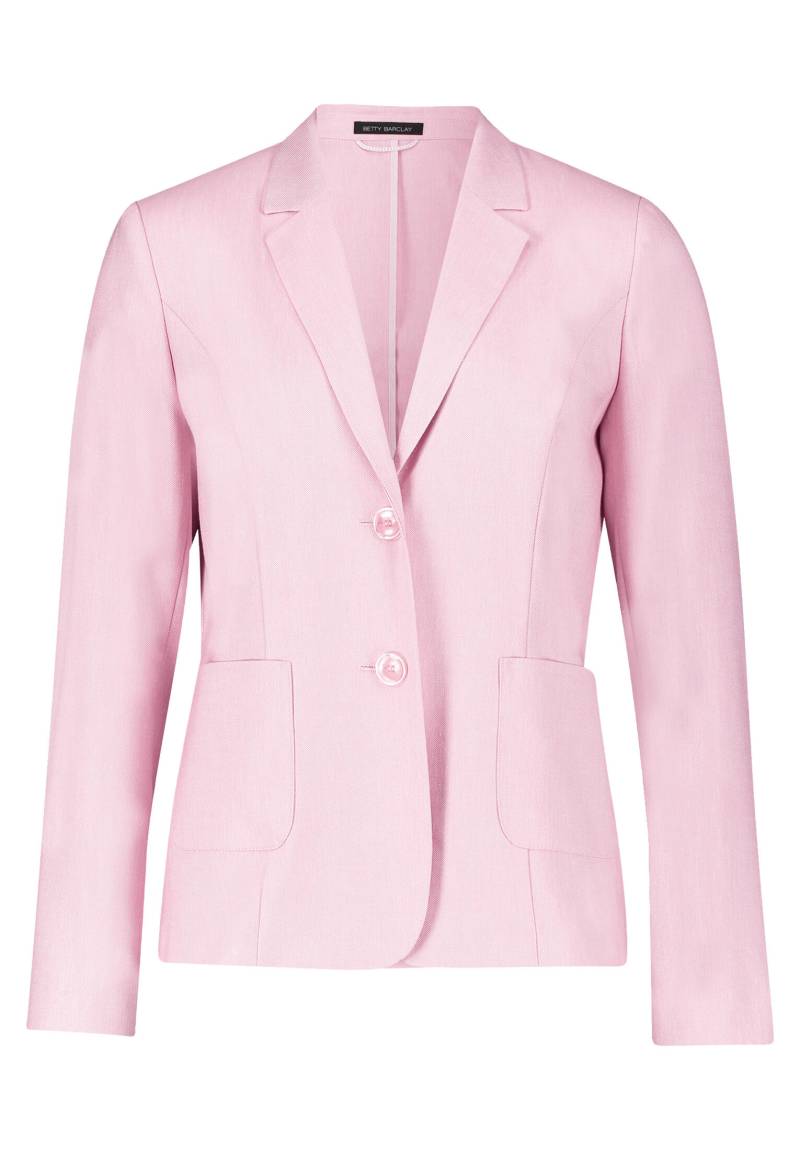 Betty Barclay - Blazer-Jacke pink nectar - Gr. - 40 von Betty Barclay