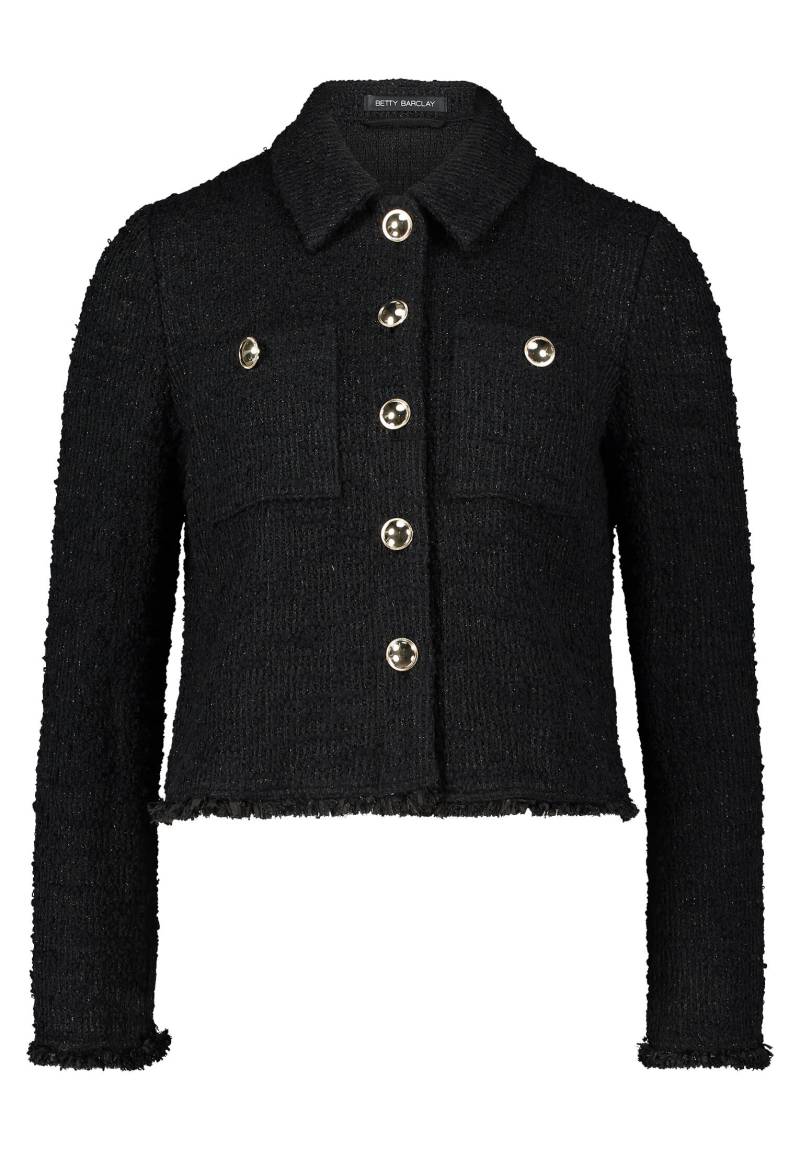Betty Barclay - Blazer-Jacke schwarz - Gr. - 38 von Betty Barclay