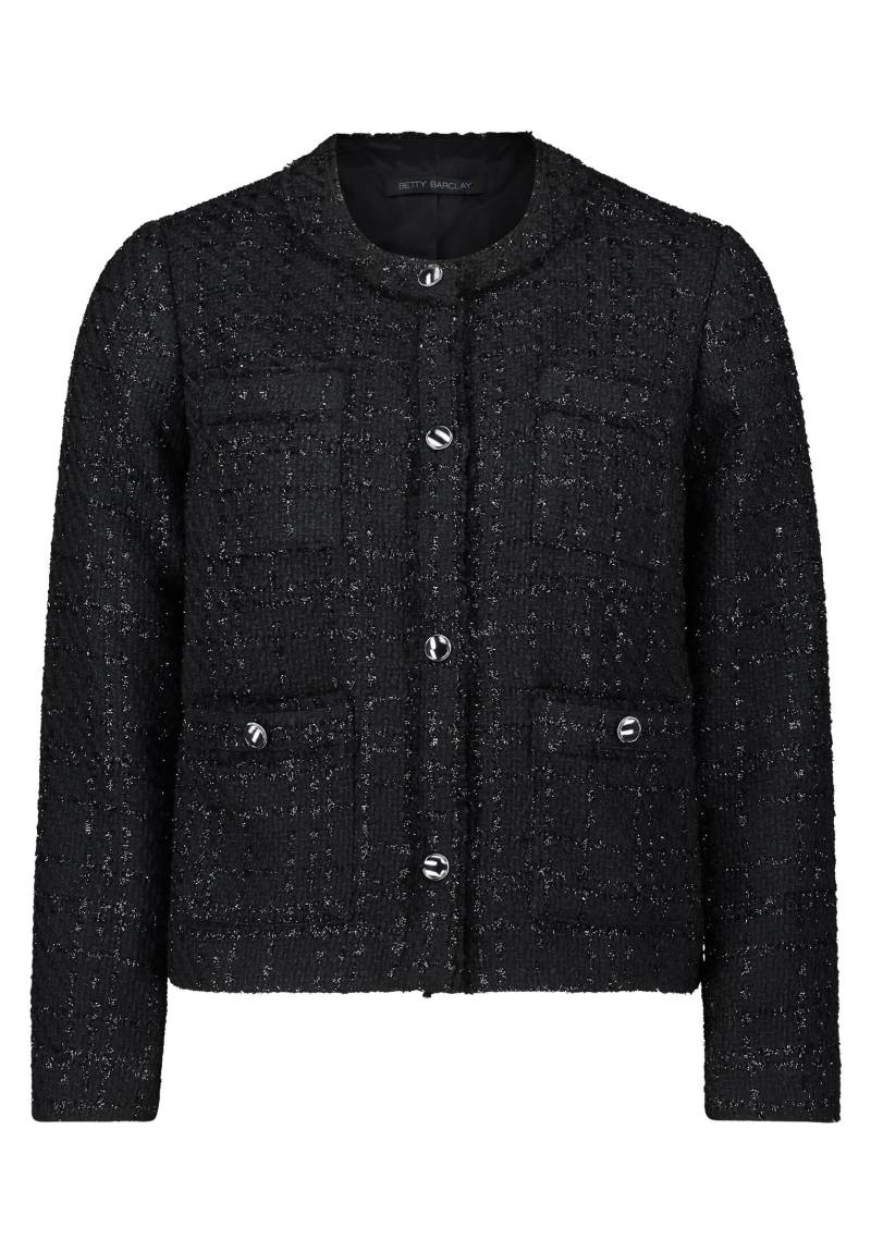 Betty Barclay - Blazer-Jacke schwarz - Gr. - 38 von Betty Barclay