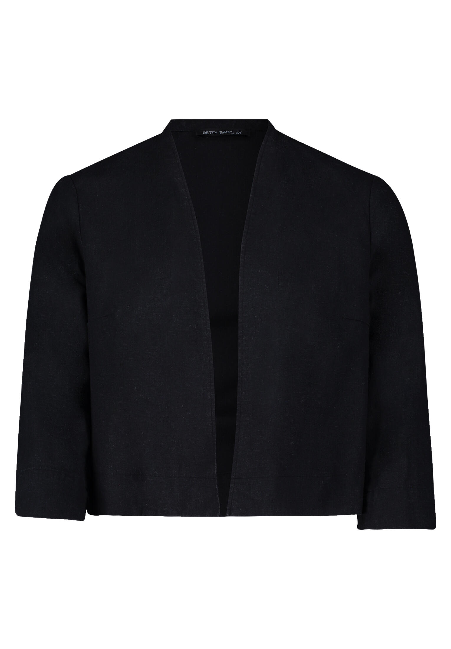 Betty Barclay - Blazer-Jacke schwarz - Gr. - 40 von Betty Barclay