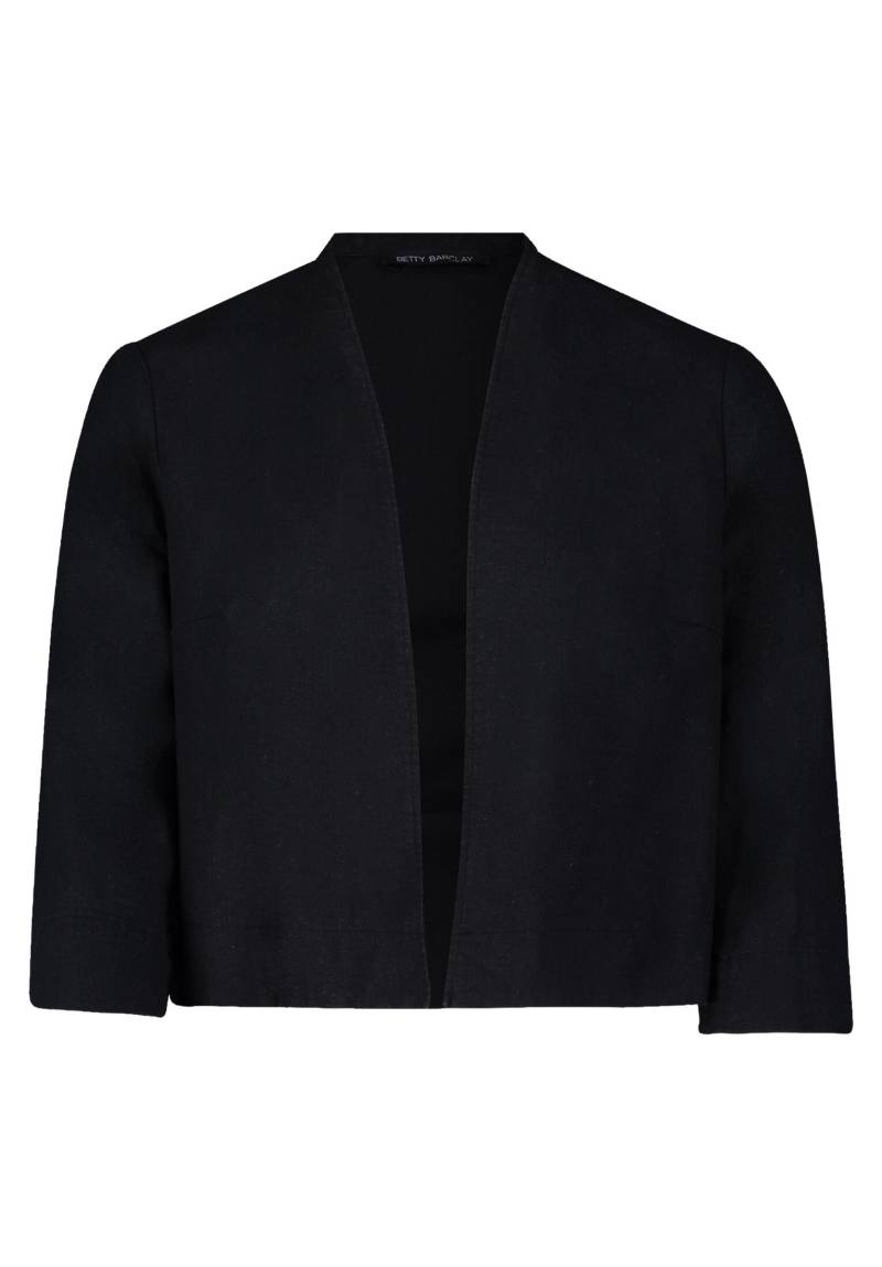 Betty Barclay - Blazer-Jacke schwarz - Gr. - 40 von Betty Barclay
