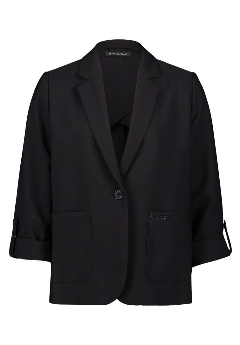 Betty Barclay - Blazer-Jacke schwarz - Gr. - 42 von Betty Barclay
