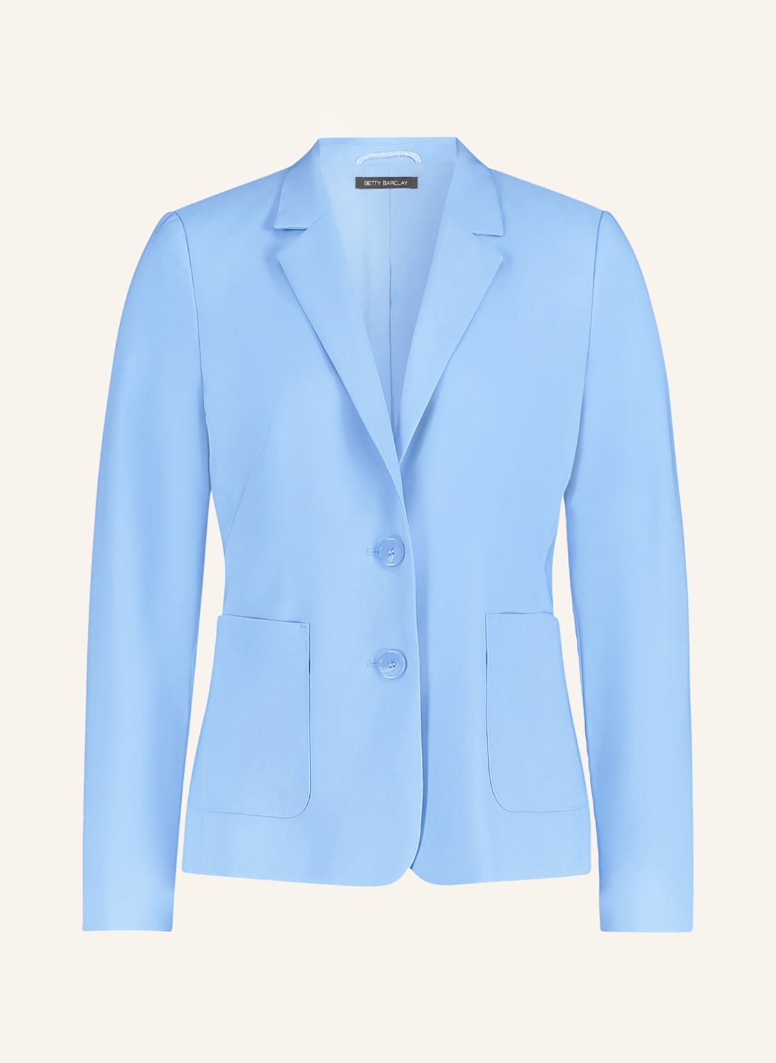 Betty Barclay Blazer blau von Betty Barclay