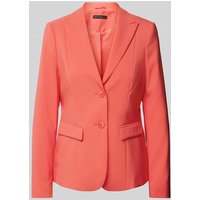 Betty Barclay Blazer mit Pattentaschen in Rot, Größe 36 von Betty Barclay